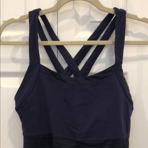 Athleta support tank M
